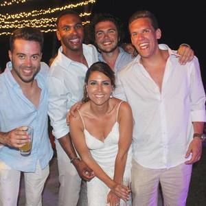 Meet your Posher, Andrew